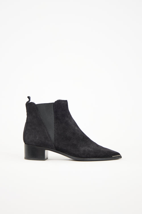 Acne Studios Suede Jensen Chelsea Boot
