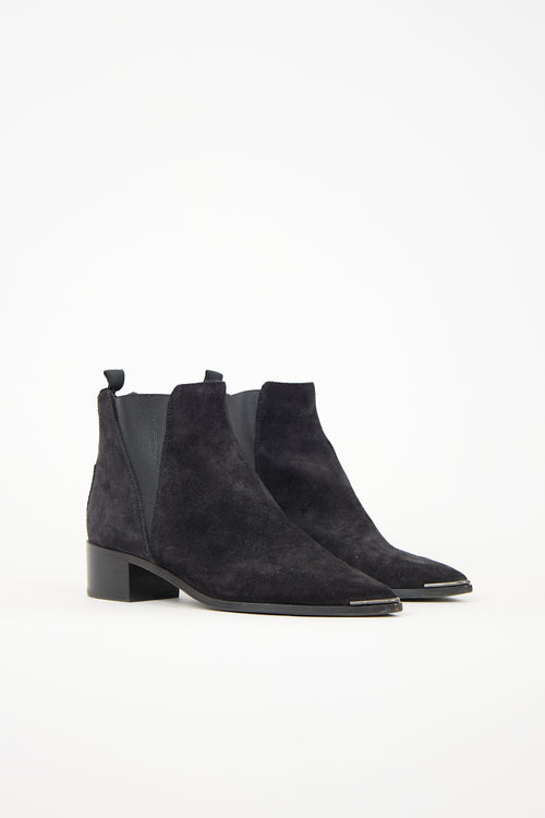 Acne Studios Suede Jensen Chelsea Boot