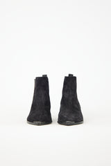 Acne Studios Suede Jensen Chelsea Boot
