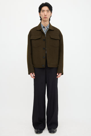 Twill Jacket