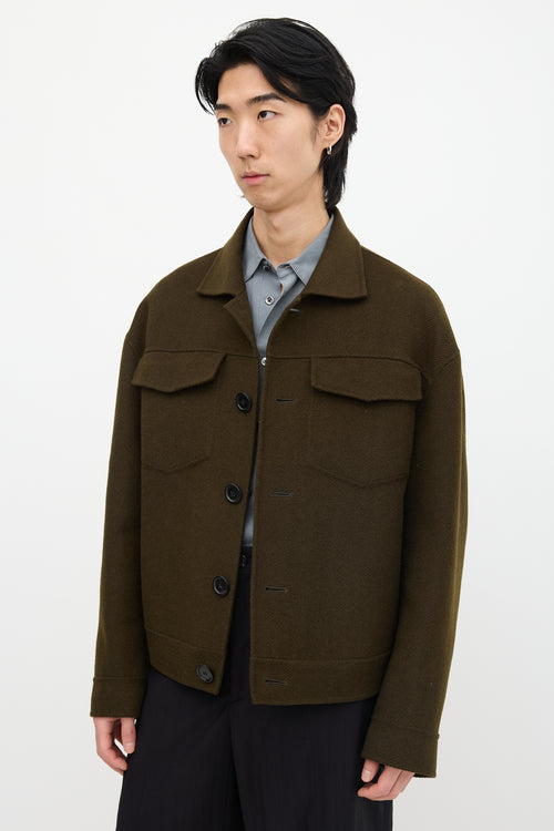 Twill Jacket