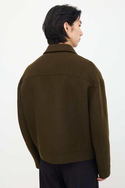 Twill Jacket