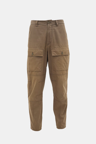 Acne Studios Twill Pat Trouser
