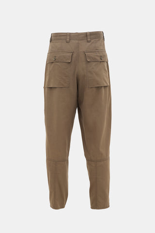 Acne Studios Twill Pat Trouser