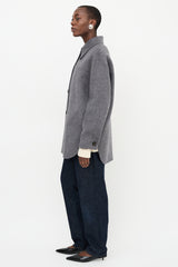 Acne Studios Wool Ottie Over Shirt
