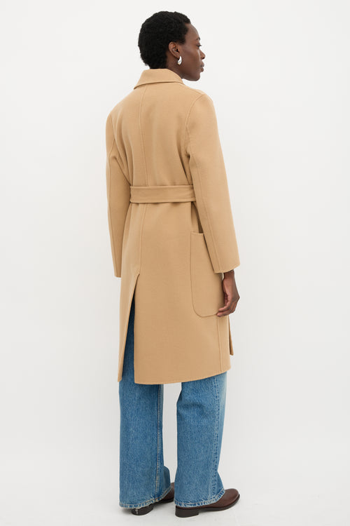 Acne Studios Wool Caprice Doublé Coat
