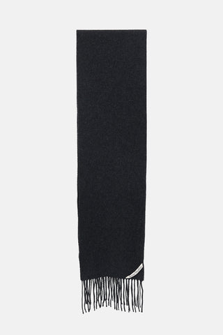 Acne Studios Wool Fringe Scarf