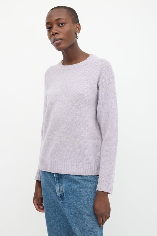 Acne Studios Wool Melange Sweater