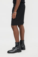 Acne Studios Wool Pleated Shorts