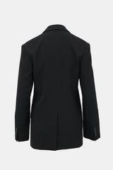 Acne Studios Wool Three Button Blazer