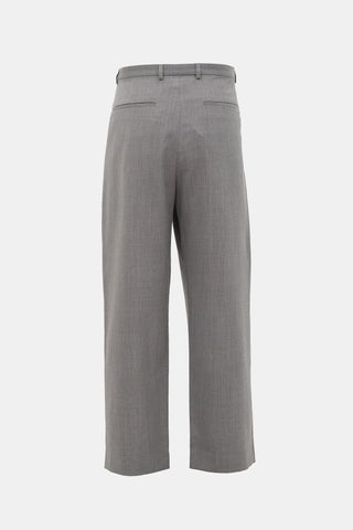 Acne Studios Wool Wide Trouser