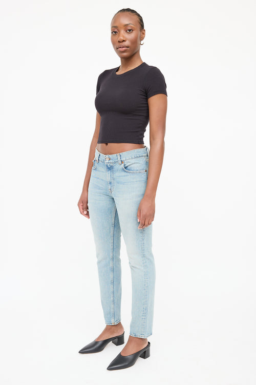 Acne Studios Boy Festival Jeans