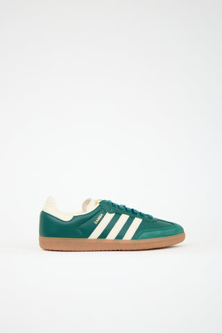 Adidas Leather Samba OG Sneaker