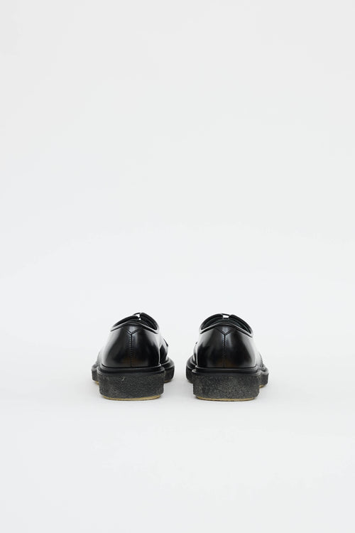 Adieu Leather Lace Up Derby
