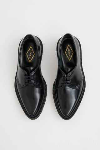Adieu Leather Lace Up Derby