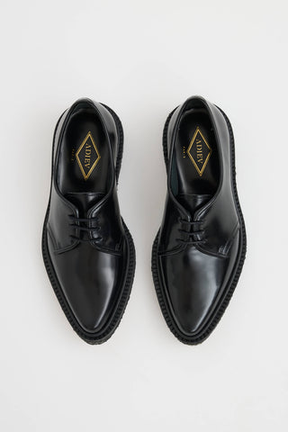 Adieu Leather Lace Up Derby
