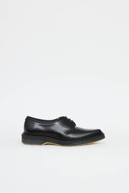 Adieu Leather Lace Up Derby