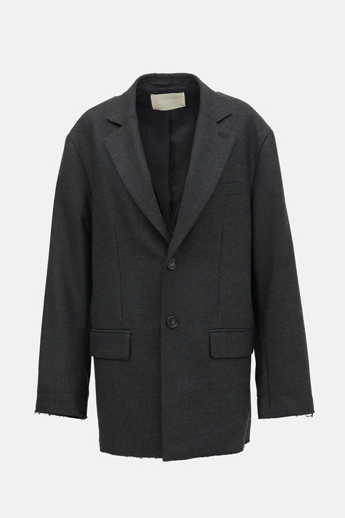 Adnym Atelier Wool Loke Blazer