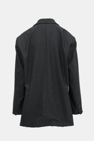 Adnym Atelier Wool Loke Blazer