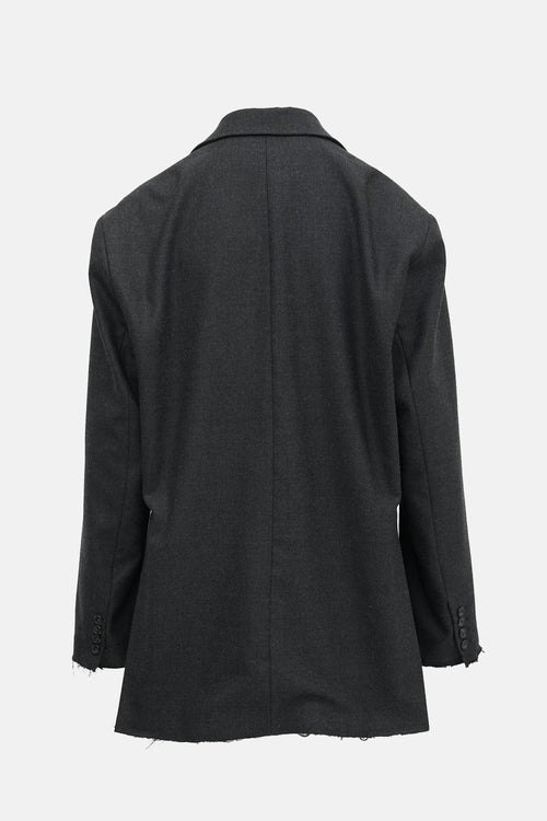 Adnym Atelier Wool Loke Blazer