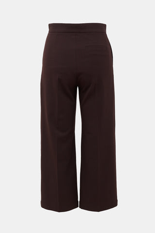 Aeron Pinstripe Trouser