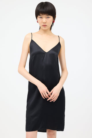 Aeron Silk Abaco Slip Dress
