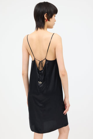 Aeron Silk Abaco Slip Dress