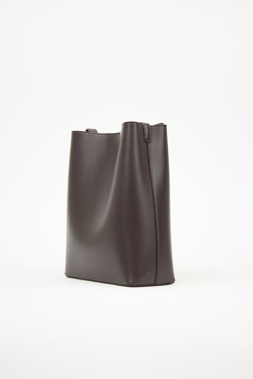 Aesther Ekme Leather Sac Bucket Bag