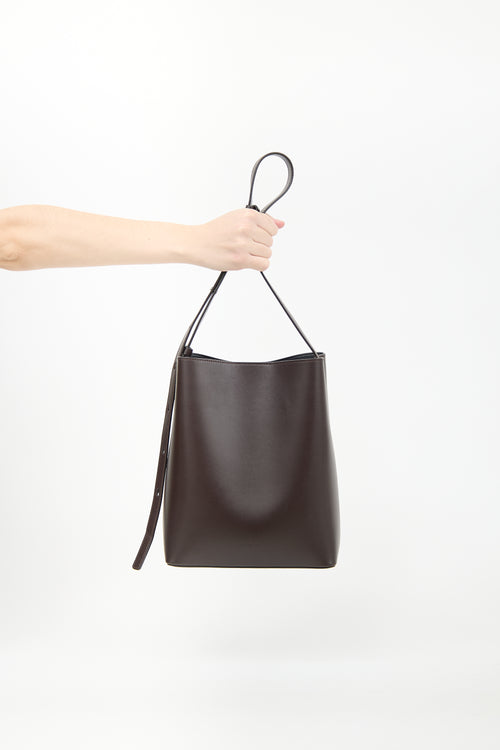 Aesther Ekme Leather Sac Bucket Bag