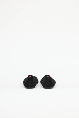 Aeydē Suede Pointed Toe  Flat