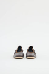 Aeydē Leather Gemma Pump