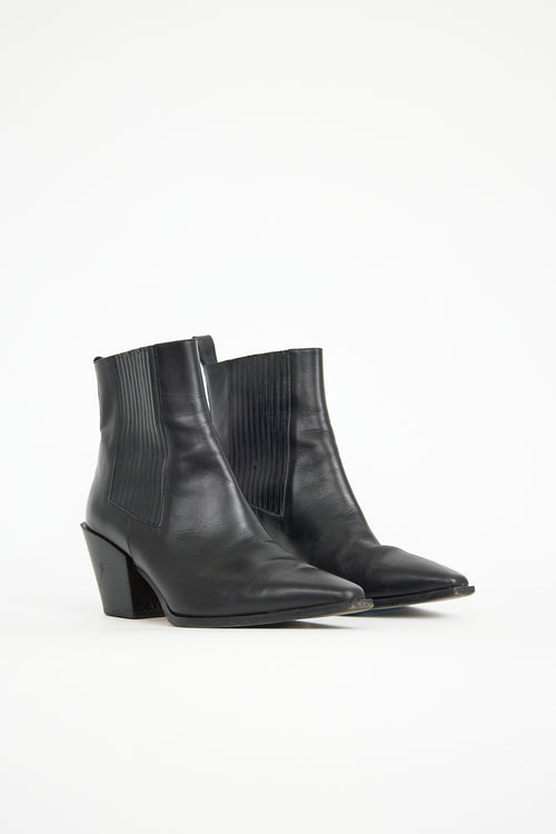 Aeydē Leather Belinda Boot