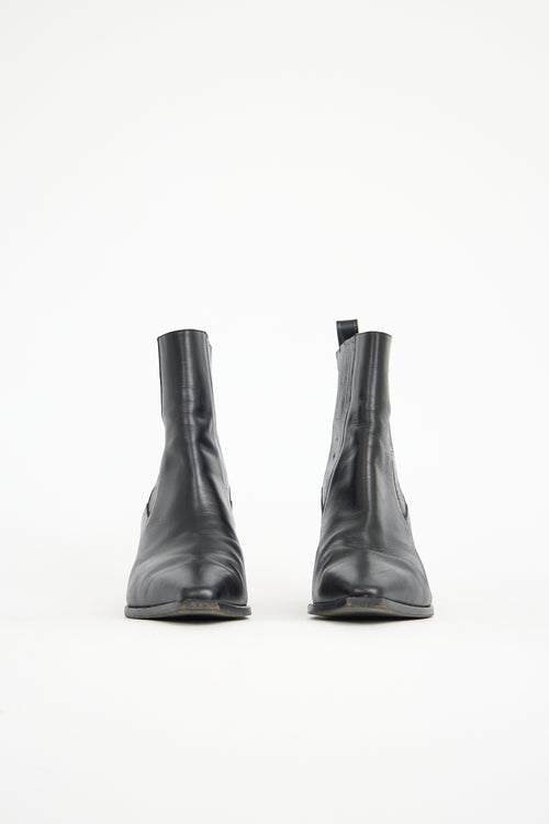Aeydē Leather Belinda Boot
