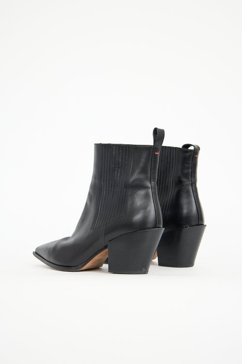 Aeydē Leather Belinda Boot