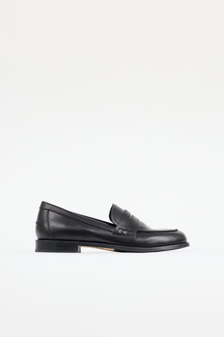 Aeydē Leather Oscar Loafer