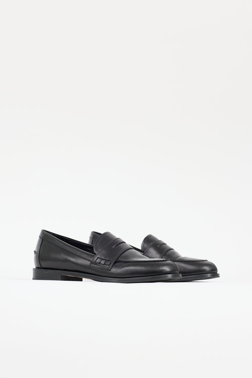 Aeydē Leather Oscar Loafer
