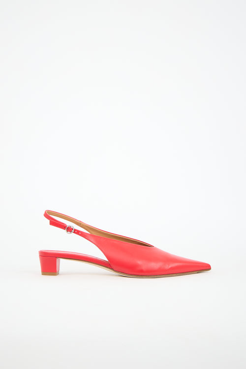 Aeydē Oti Slingback Heel