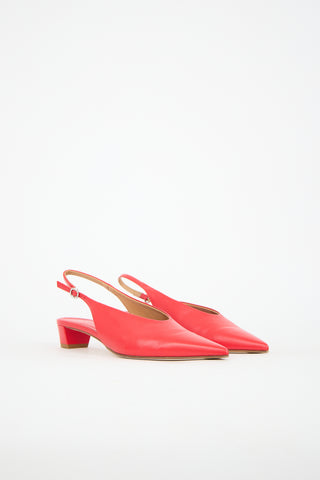 Aeydē Oti Slingback Heel