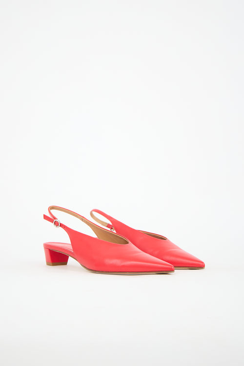 Aeydē Oti Slingback Heel