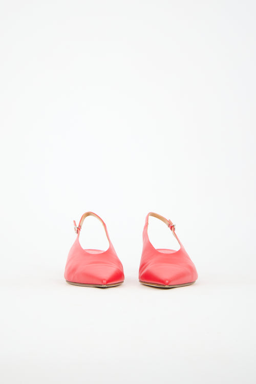 Aeydē Oti Slingback Heel