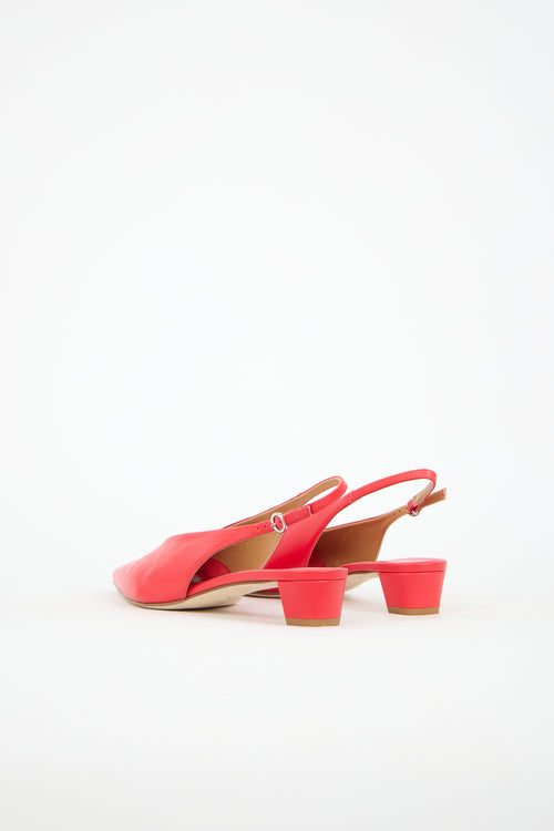 Aeydē Oti Slingback Heel
