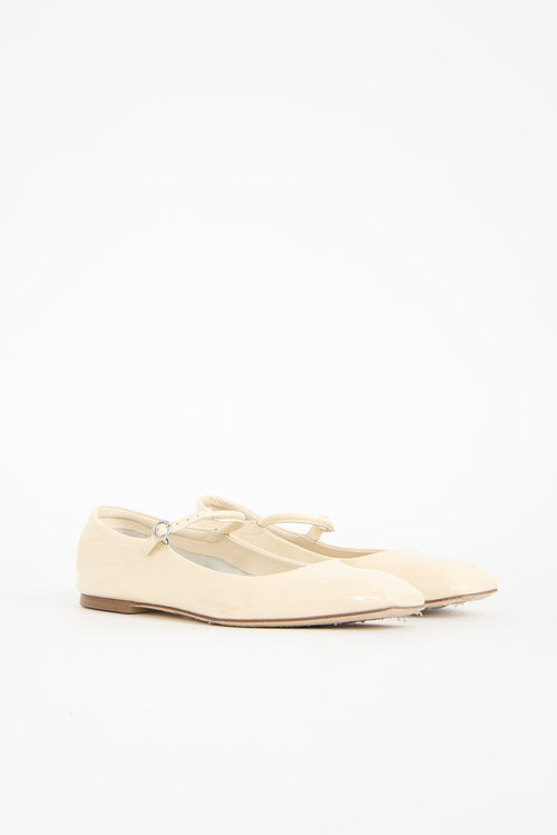 Aeydē Patent Uma Flat