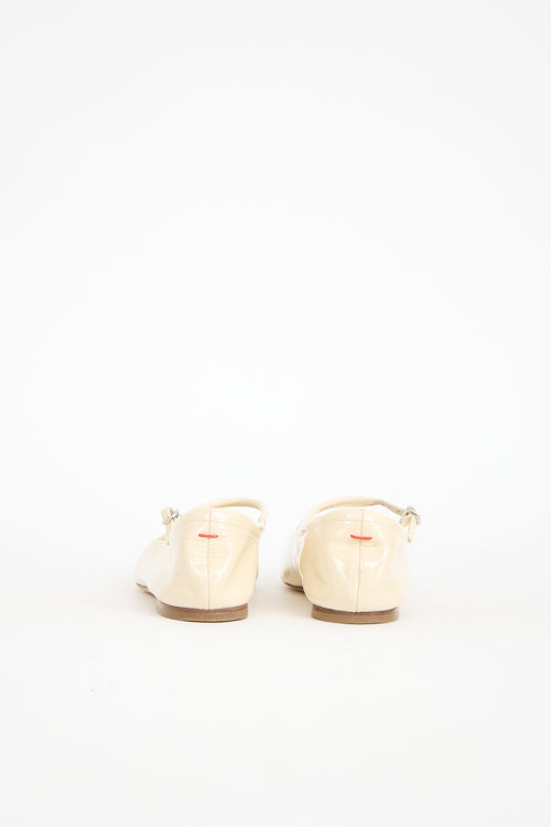 Aeydē Patent Uma Flat