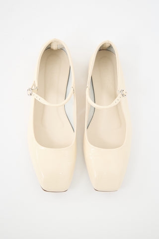 Aeydē Patent Uma Flat