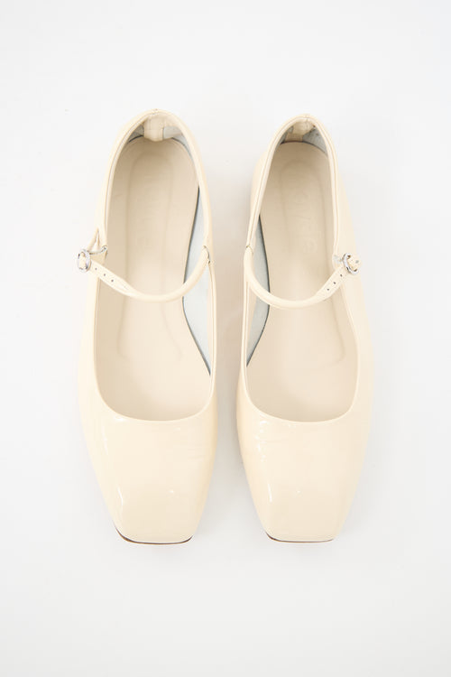 Aeydē Patent Uma Flat