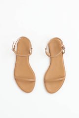 Aeydē Strappy Leather Sandal