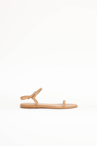 Aeydē Strappy Leather Sandal