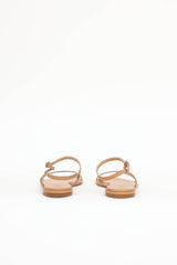 Aeydē Strappy Leather Sandal