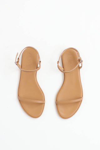 Aeydē Strappy Leather Sandal