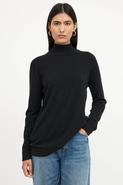 Agnona Knit Turtleneck Sweater